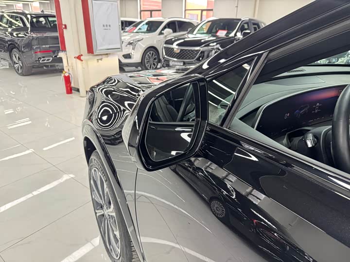Cadillac XT5 2025 2025款 2.0T 豪华型