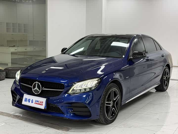 Фото 1 - Mercedes-Benz C-Class