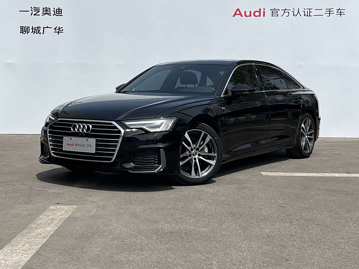Zdjęcie 1 - Audi A6L