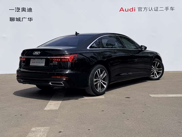 Zdjęcie 4 - Audi A6L