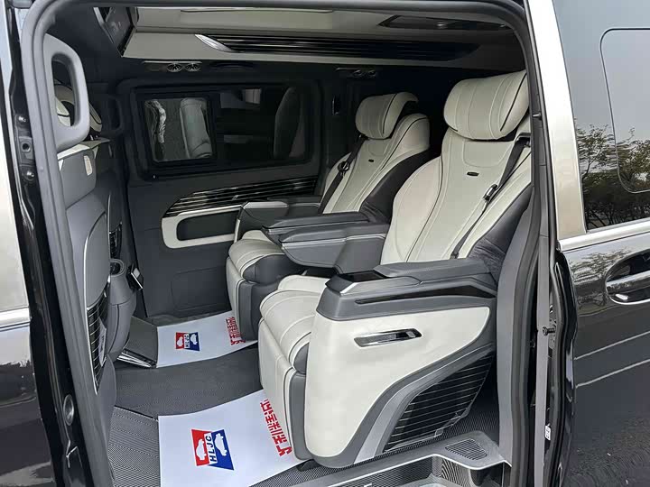 Mercedes-Benz V-Class 2022 2022款 V 260 L 长轴距豪华版