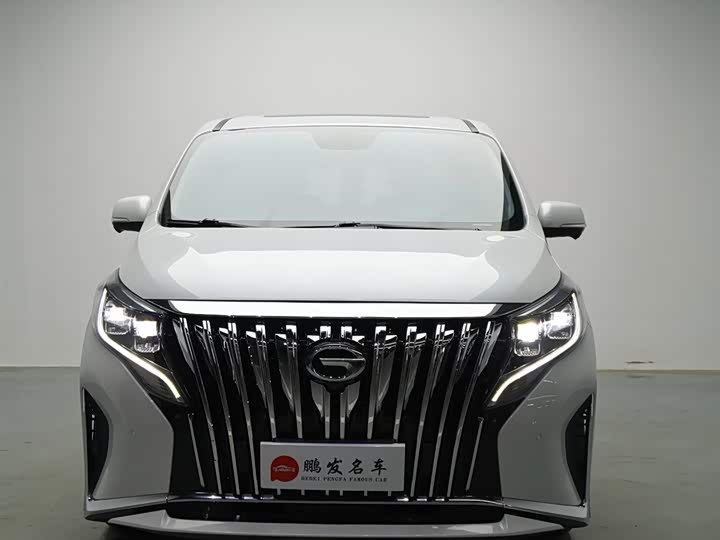 GAC Trumpchi M8 2021 2021款 领秀系列 390T 至尊版