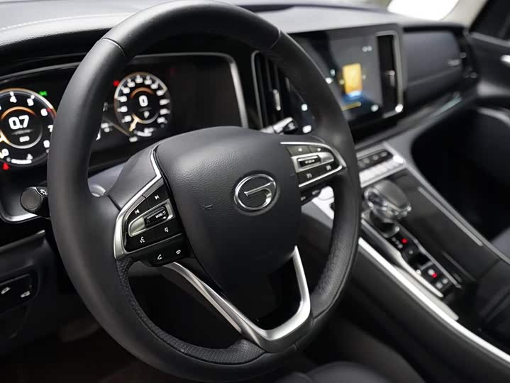 GAC Trumpchi M8 2021 2021款 领秀系列 390T 至尊版