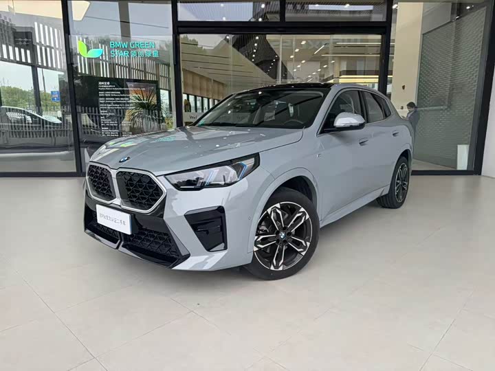 BMW X2 2025 2025款 sDrive25i M运动套装