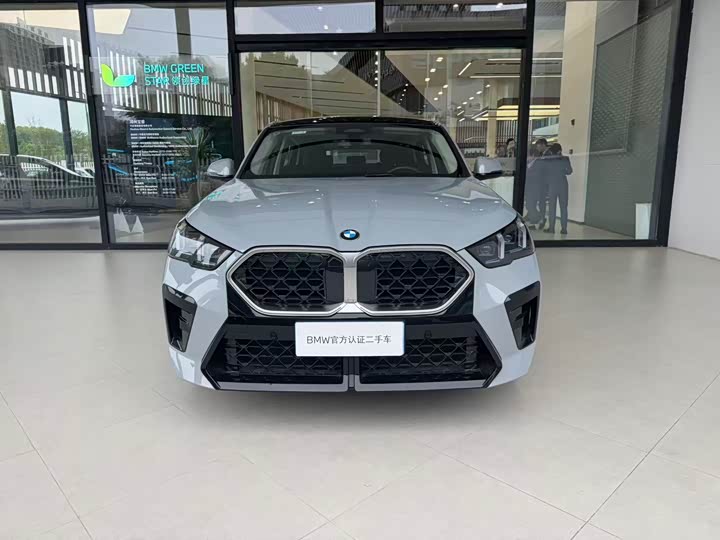 BMW X2 2025 2025款 sDrive25i M运动套装