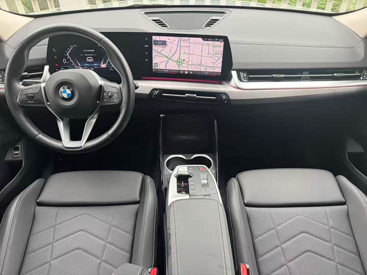 BMW X2 2025 2025款 sDrive25i M运动套装