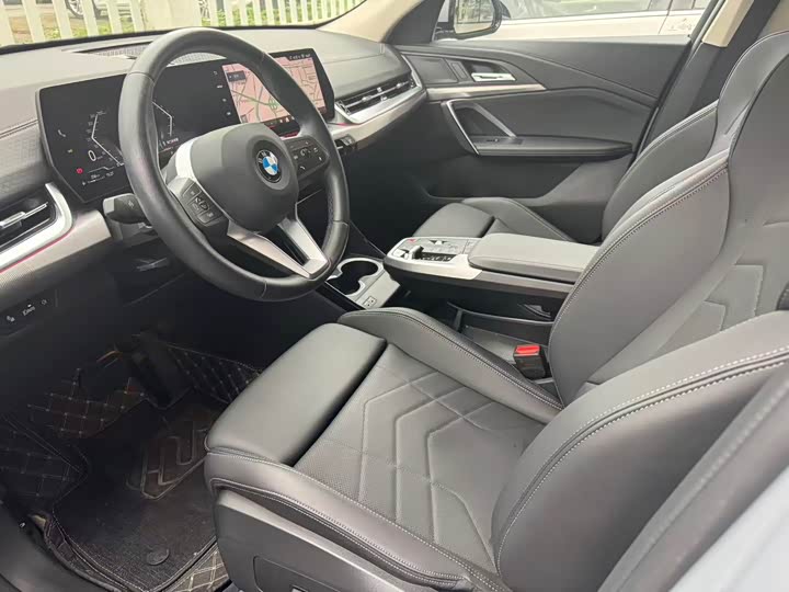 BMW X2 2025 2025款 sDrive25i M运动套装