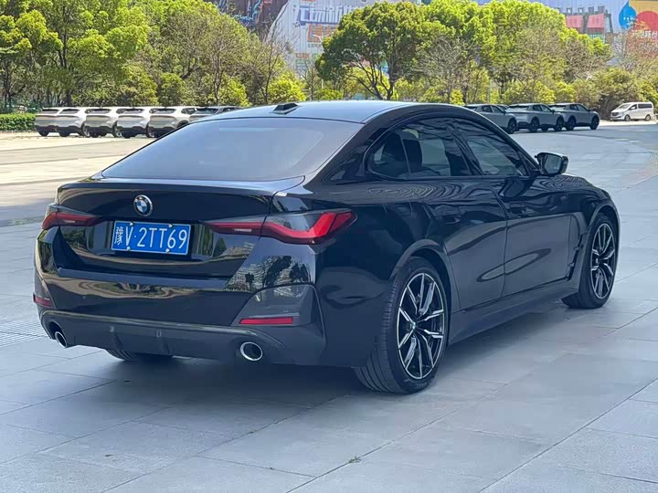 Zdjęcie 4 - BMW 4 Series