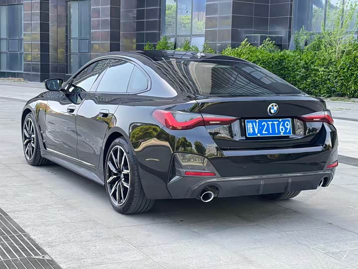 Zdjęcie 6 - BMW 4 Series