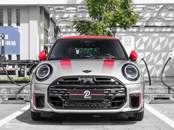 2025 Mini Mini JCW