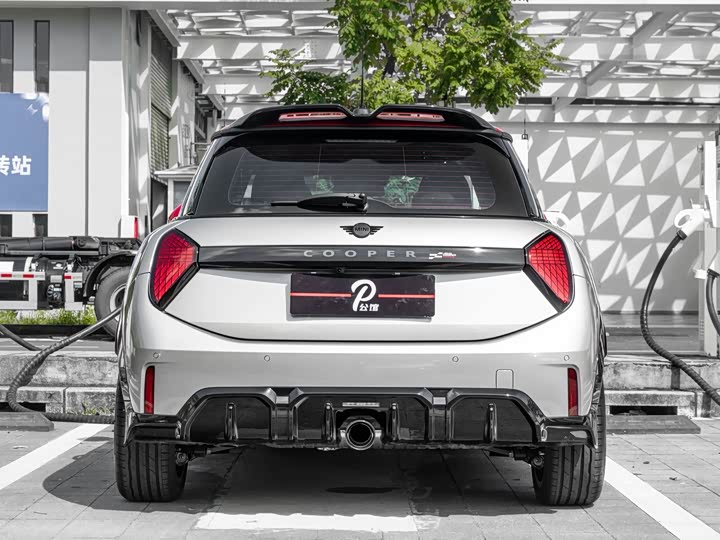 2025 Mini Mini JCW