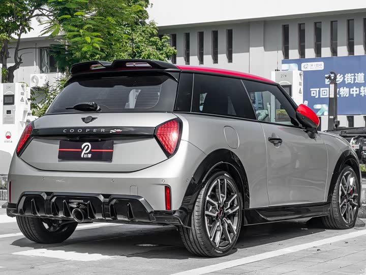 Mini Mini JCW 2025 2025款 JOHN COOPER WORKS