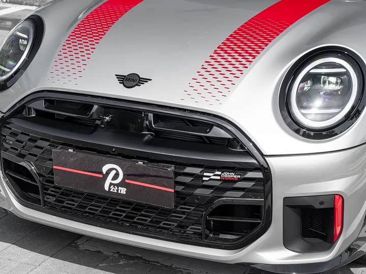 Mini Mini JCW 2025 2025款 JOHN COOPER WORKS