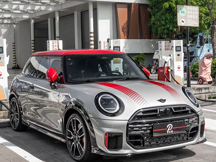 Mini Mini JCW 2025 2025款 JOHN COOPER WORKS