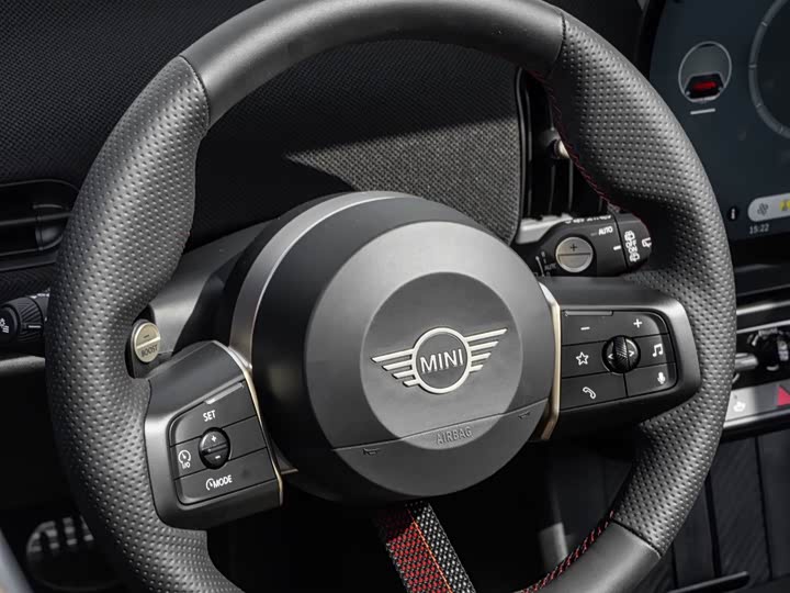 Mini Mini JCW 2025 2025款 JOHN COOPER WORKS