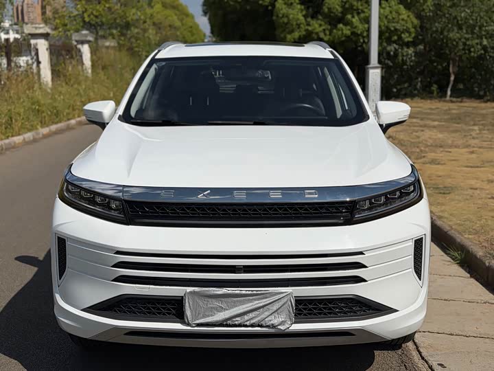 2022 Exeed LX