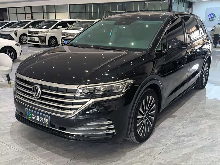 Volkswagen Viloran 2024 2024款 380TSI 尊贵版