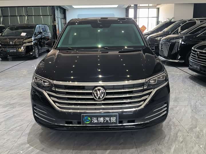 Volkswagen Viloran 2024 2024款 380TSI 尊贵版