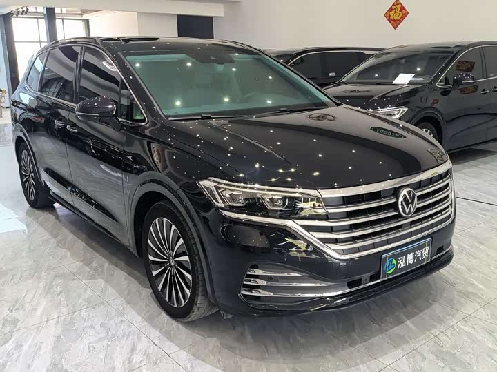 Volkswagen Viloran 2024 2024款 380TSI 尊贵版