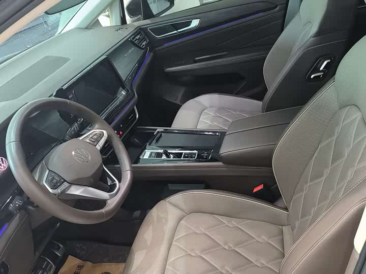 Volkswagen Viloran 2024 2024款 380TSI 尊贵版