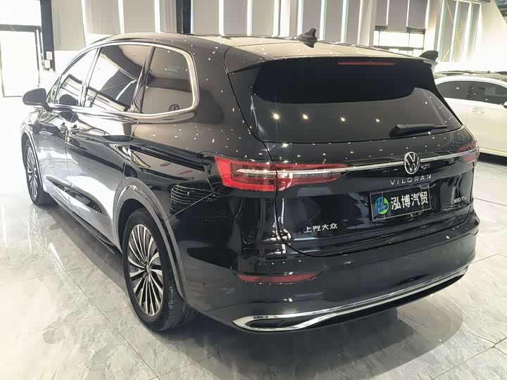 Volkswagen Viloran 2024 2024款 380TSI 尊贵版