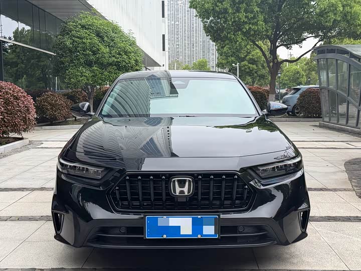 2025 Honda Inspire