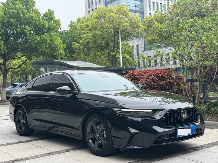 2025 Honda Inspire