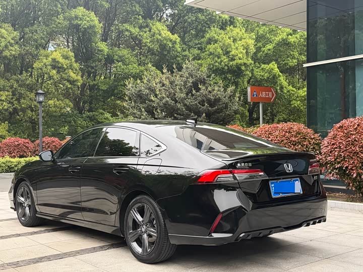 2025 Honda Inspire
