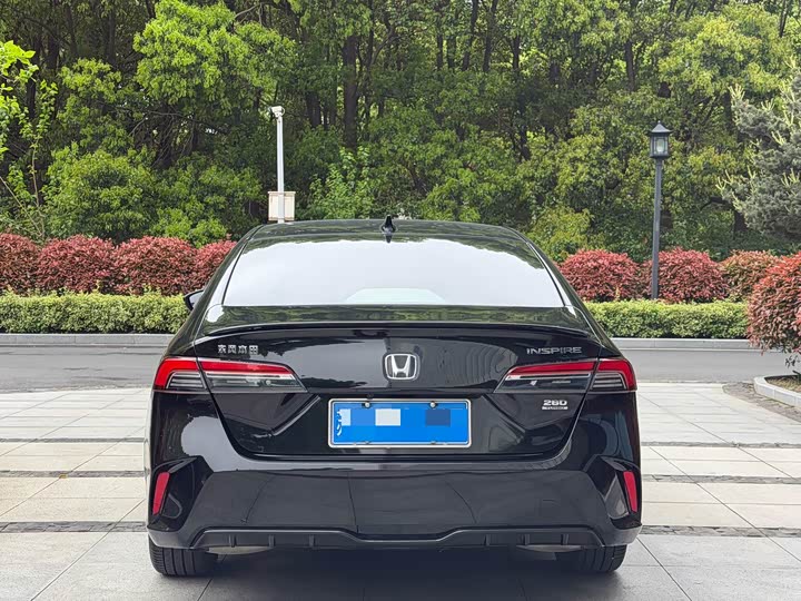 2025 Honda Inspire