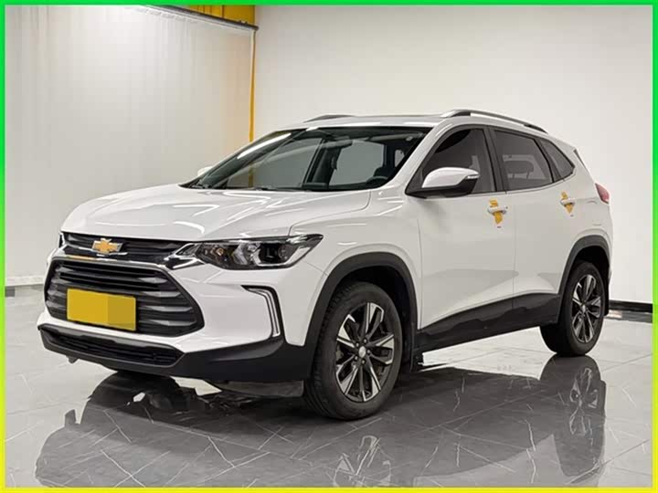 Chevrolet Tracker 2021 2021款 325T 自动趣版 国VI