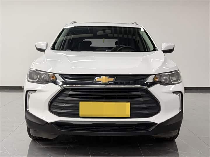 Chevrolet Tracker 2021 2021款 325T 自动趣版 国VI