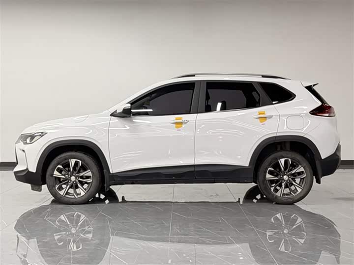 Chevrolet Tracker 2021 2021款 325T 自动趣版 国VI