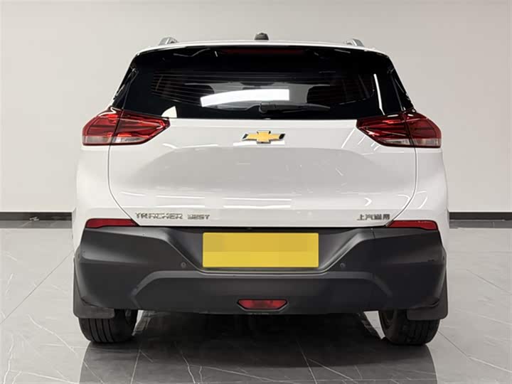 Chevrolet Tracker 2021 2021款 325T 自动趣版 国VI