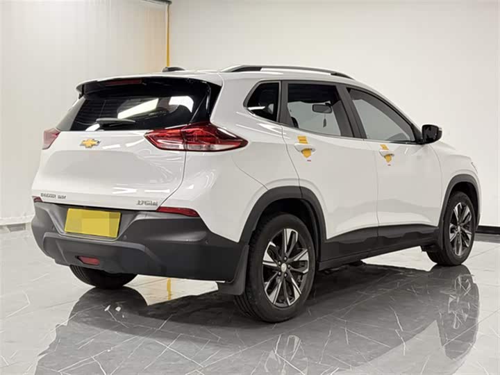 Chevrolet Tracker 2021 2021款 325T 自动趣版 国VI