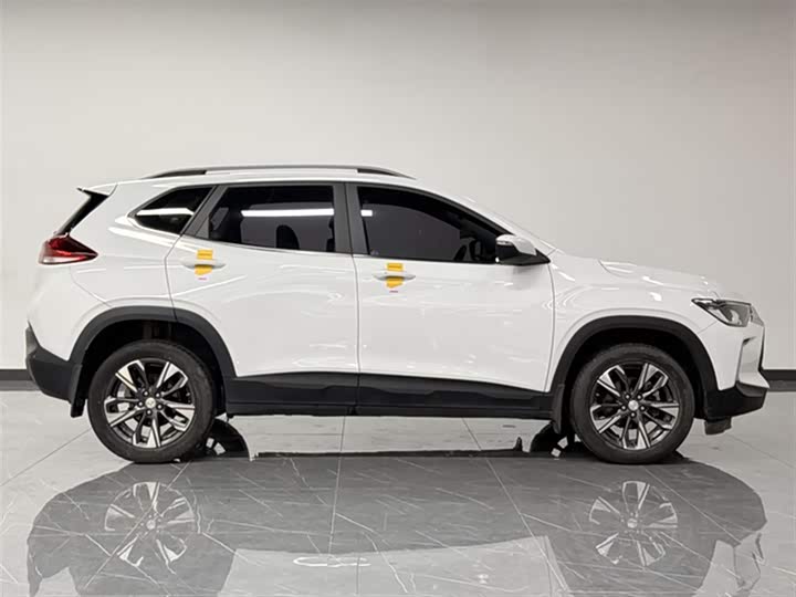 Chevrolet Tracker 2021 2021款 325T 自动趣版 国VI