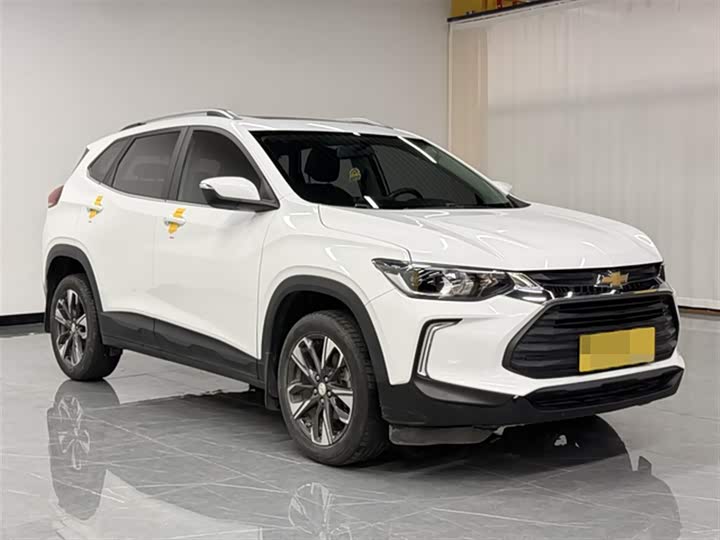 Chevrolet Tracker 2021 2021款 325T 自动趣版 国VI