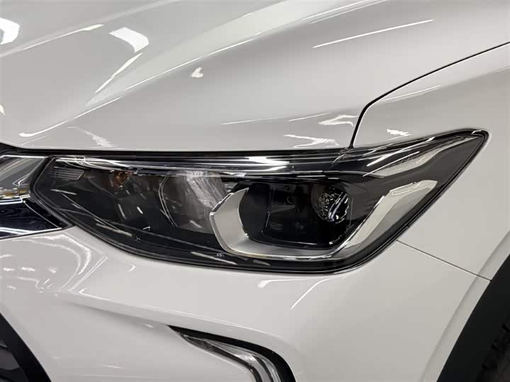 Chevrolet Tracker 2021 2021款 325T 自动趣版 国VI