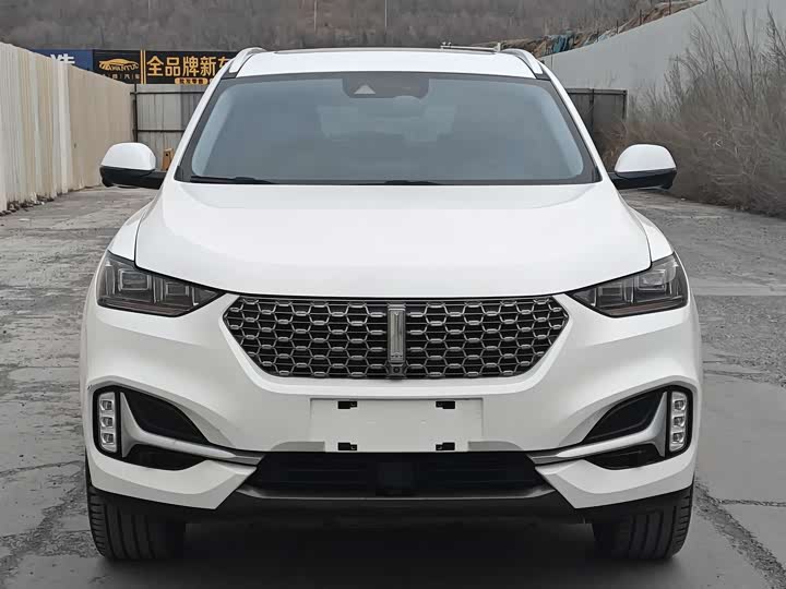 Wey VV6 2021 2021款 2.0T 四驱智驭+