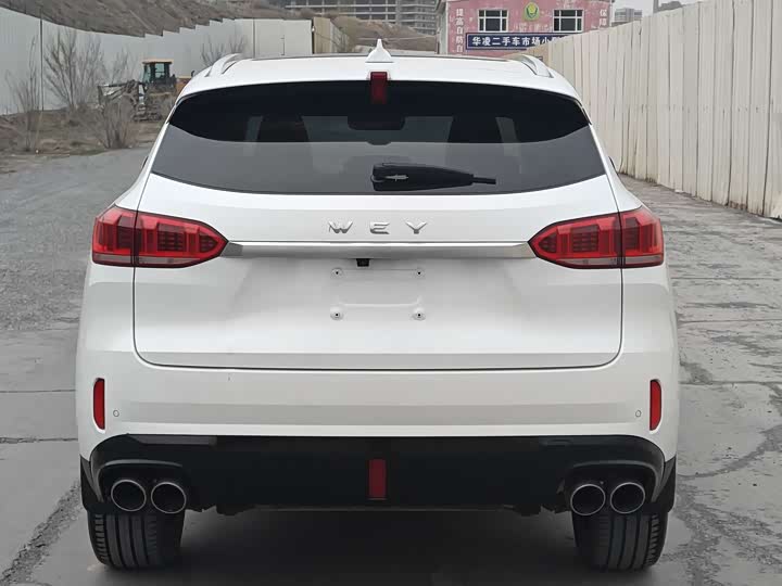 Wey VV6 2021 2021款 2.0T 四驱智驭+