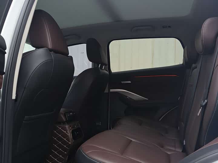 Wey VV6 2021 2021款 2.0T 四驱智驭+