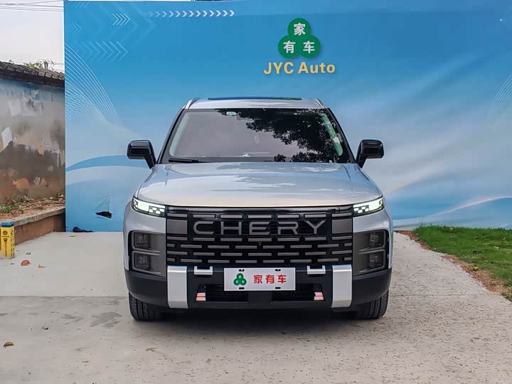 Фото 2 - Chery Jaecoo J7 (Explore 06)