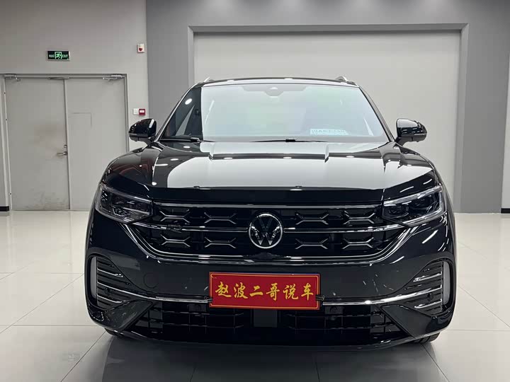 Volkswagen Tayron 2024 2024款 380TSI 四驱R-Line Pro智慧版
