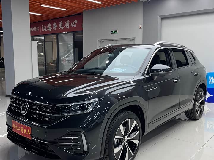 Volkswagen Tayron 2024 2024款 380TSI 四驱R-Line Pro智慧版