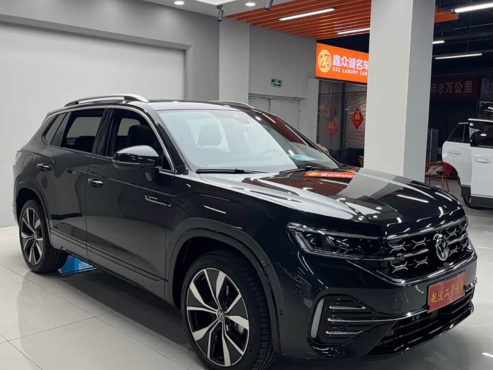 Volkswagen Tayron 2024 2024款 380TSI 四驱R-Line Pro智慧版