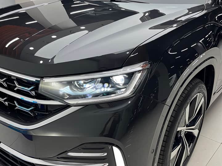 Volkswagen Tayron 2024 2024款 380TSI 四驱R-Line Pro智慧版