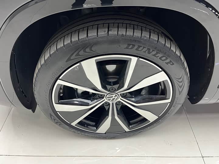 Volkswagen Tayron 2024 2024款 380TSI 四驱R-Line Pro智慧版