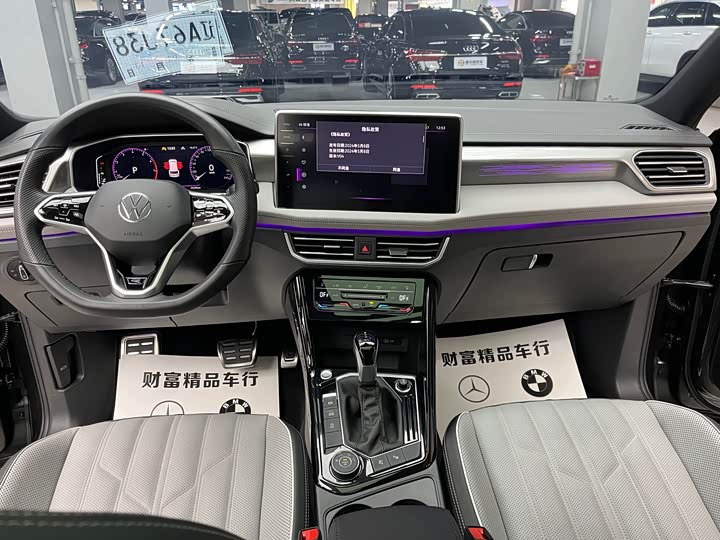 Volkswagen Tayron 2024 2024款 380TSI 四驱R-Line Pro智慧版