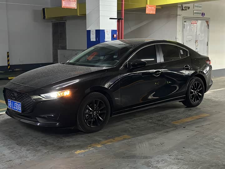 Mazda 3 (Axela) 2023 2023款 2.0L 自动质擎版