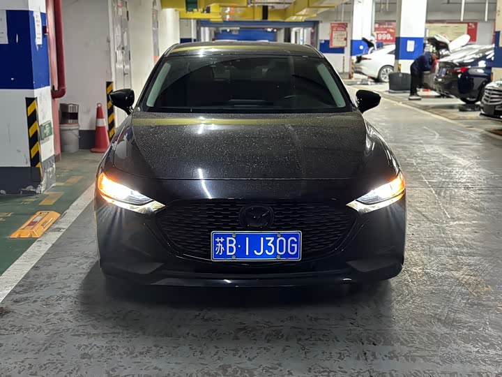 Mazda 3 (Axela) 2023 2023款 2.0L 自动质擎版