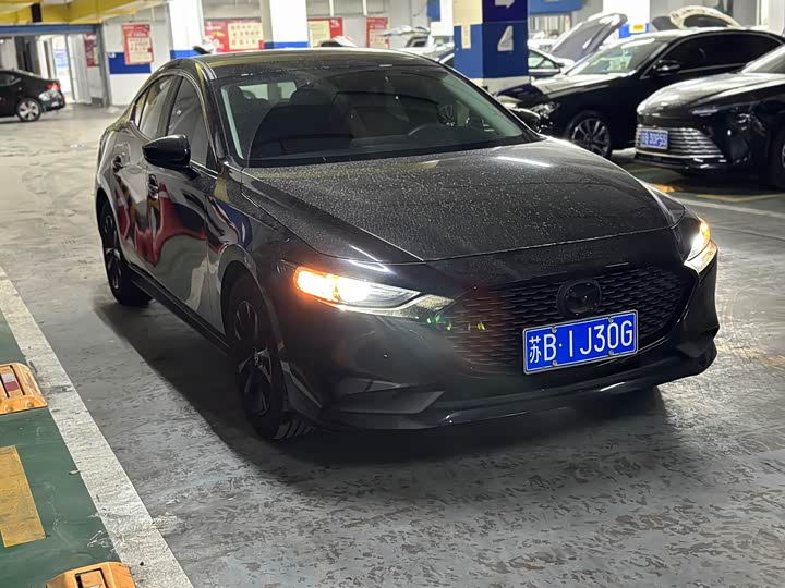 Mazda 3 (Axela) 2023 2023款 2.0L 自动质擎版